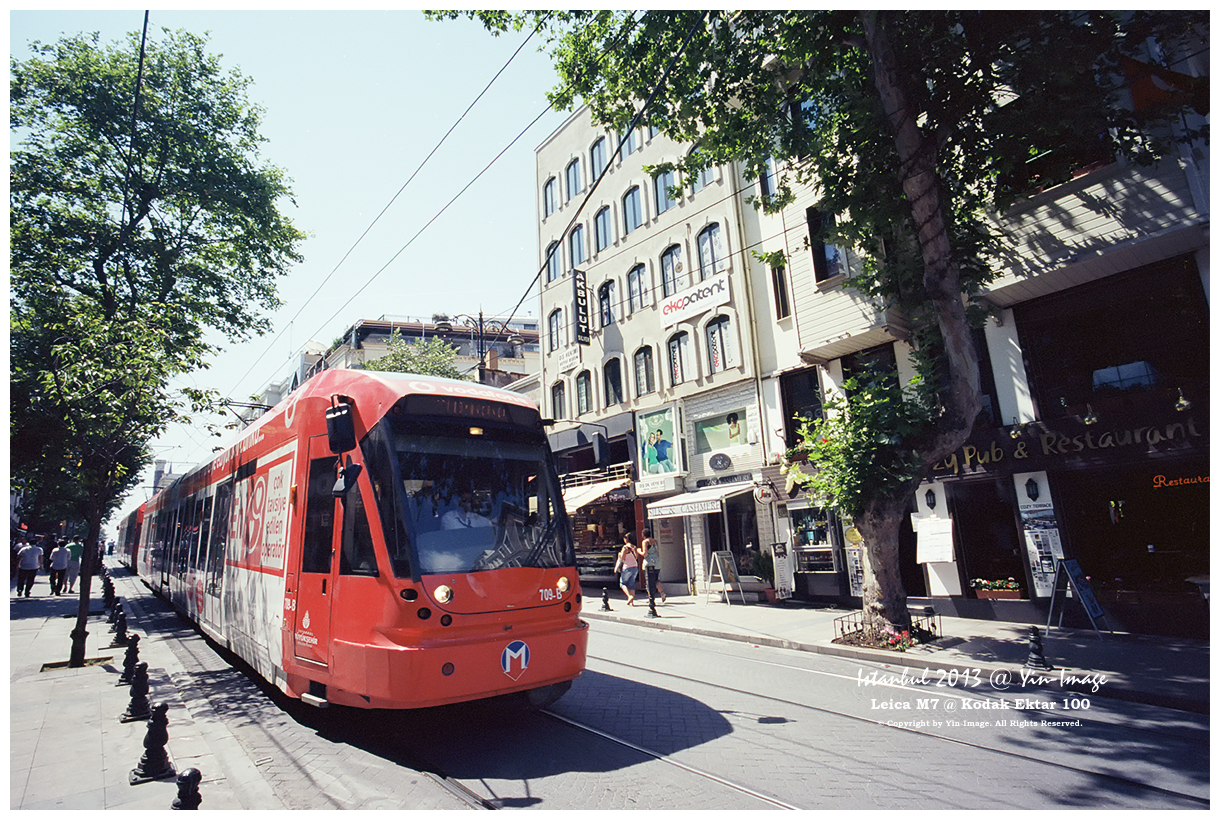 Ektar 100 Greece 76